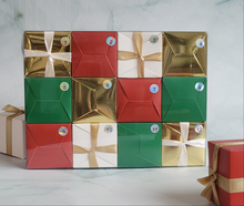 Load image into Gallery viewer, 12-Day Christmas Advent Calendar