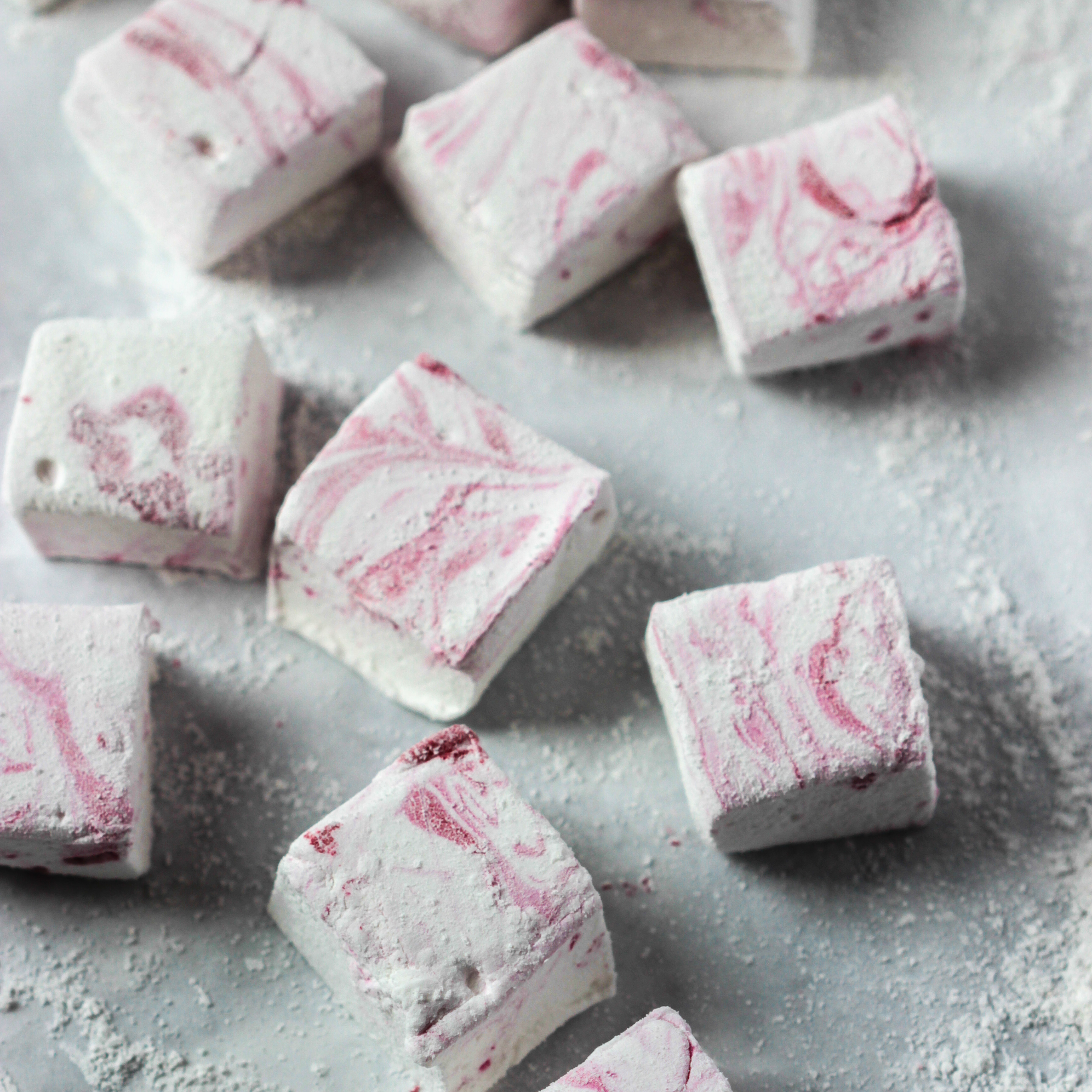 Peppermint Swirl PoshMallow 12-Pack – The PoshMallow