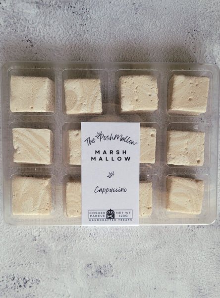 Cappuccino PoshMallow 12-Pack