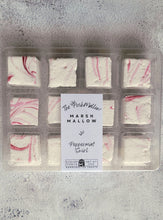 Load image into Gallery viewer, Peppermint Swirl PoshMallow 12-Pack
