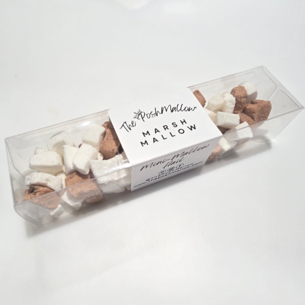 PASSOVER Mini-Marshmallow Hail