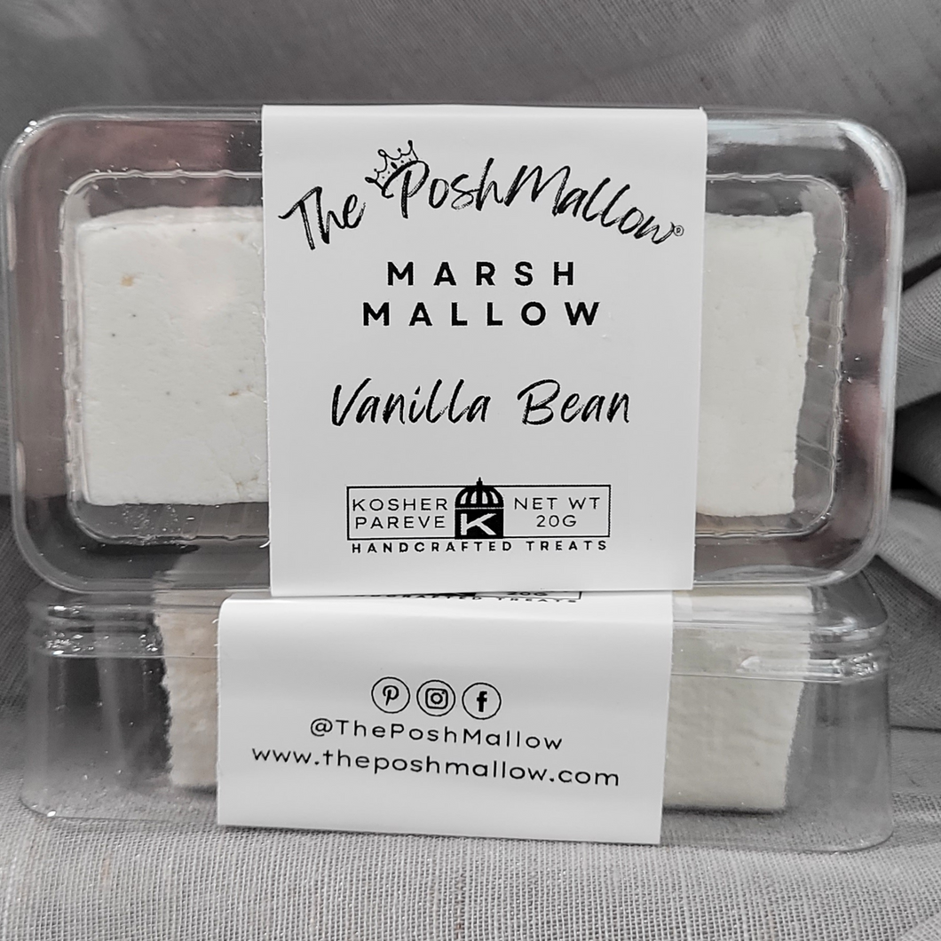 Vanilla Bean PoshMallow 2-Pack (Grouping of TEN 2-packs)