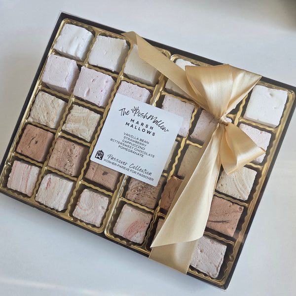 PASSOVER 30-Piece Gift Box Assortment (Limited Edition)