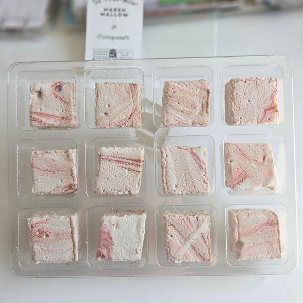 PASSOVER Pomegranate 12-Piece Box