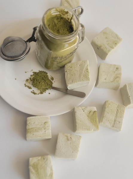 Green Tea Matcha PoshMallow 10-Pack